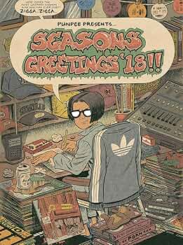 punpee seasons greetings'18 シリアルナンバー入り Amazon.co.jp: Seasons Greetings'18 [Blu-ray] : PUNPEE: DVD